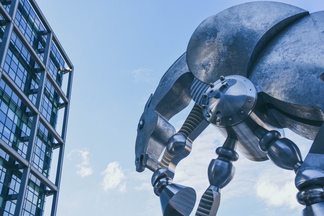 Robots colaborativos