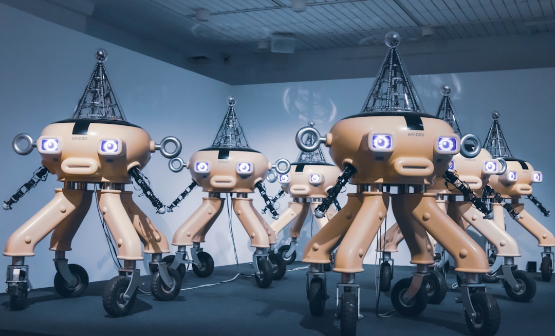 Robots domésticos
